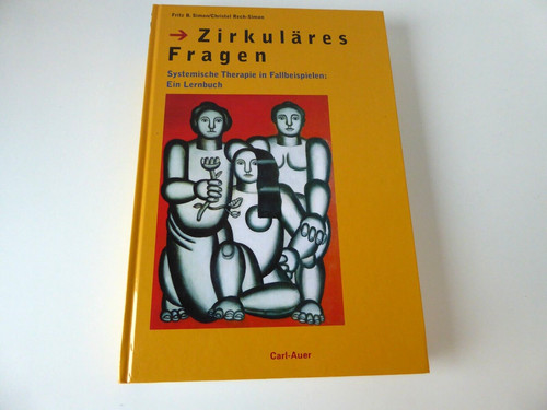 Buch zirkuläres fragen - buch:,