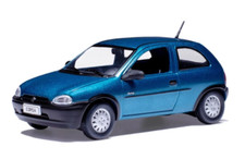 Modellauto IXO Opel Corsa B