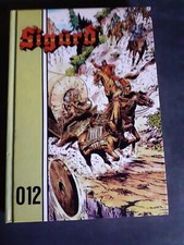 SIGURD Buch Nr.:012 - Hethke/