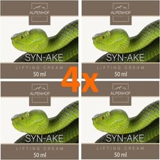 4xAlpenhof Syn Ake Schlangen