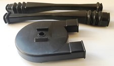 Kettenkasten Kettenschutz 2 x