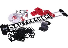 Buchstaben- & Zahlen-Frässchablone