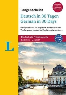 Langenscheidt deutsch 30 - langenscheidt,