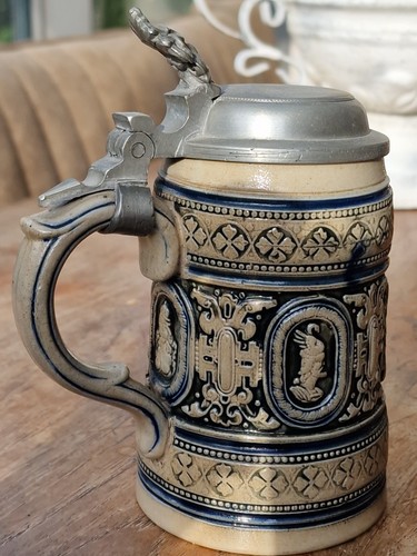 Antiker bierkrug reinhold - antiker,