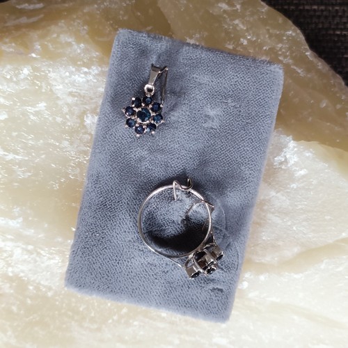 Vintage schmuck set - aus, 925