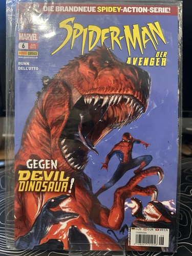 Panini comics spider man - comics, der