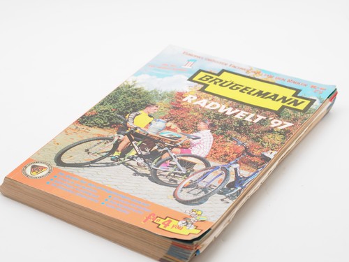 Vintage fahrrad katalog - vintage,