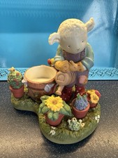 *PARTYLITE* TEELICHTHALTER* PAULCHEN* FRÜHLING/OSTERN* MIT OVP*