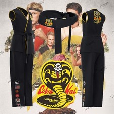 Cobra Kai Karate Kostüm