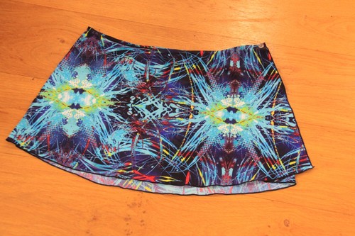 Bikini überwurf baderöckchen - bikini,