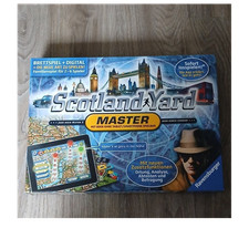 Ravensburger Scotland Yard