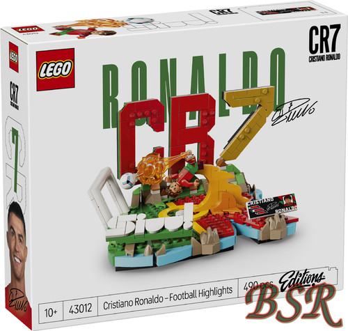Lego editions football - lego®,