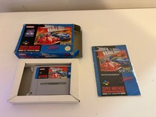Snes | Rock 'N' Roll Racing |
