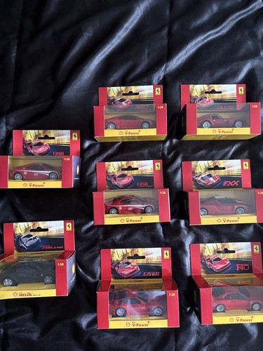 Shell power ferrari - v-power,