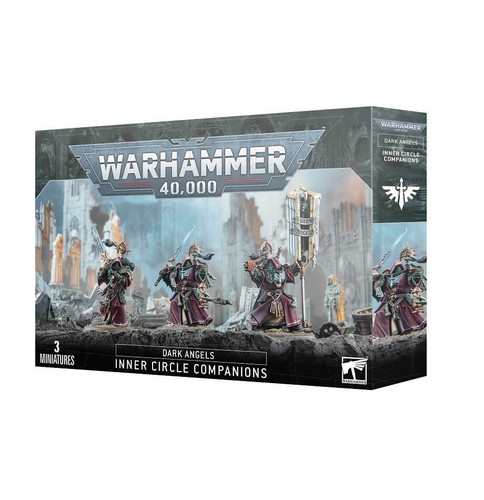 Dark angels inner circle - dark,
