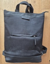 Kapten & Son Rucksack schwarz