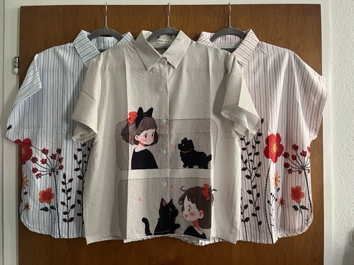 Bundle button down - bundle,