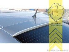 Rieger Heckscheibenblende für