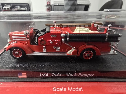 Mack pumper 1948 - 1/64,