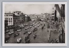Venedig Italien - Gondoliere