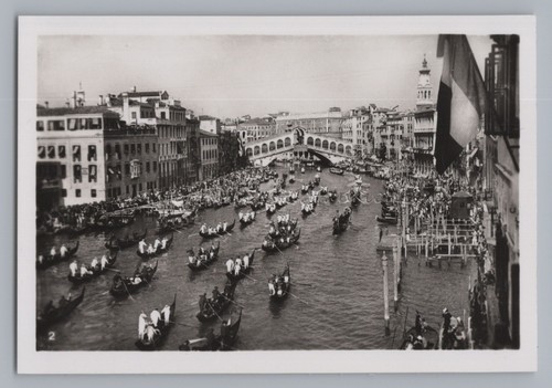 Venedig italien gondoliere - -,