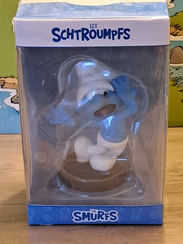 Schlumpf les schtoumps - les,