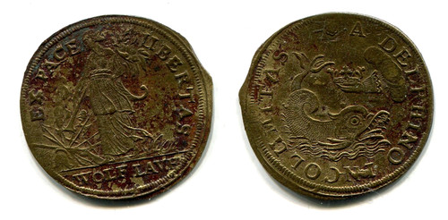 Rechenpfennig nürnberg von - nürnberg,