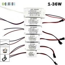 36w led driver dc - led, ac-dc