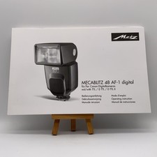 Metz mecablitz 1 digital - metz,