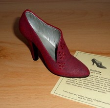 Miniatur Sammler Deko Schuh