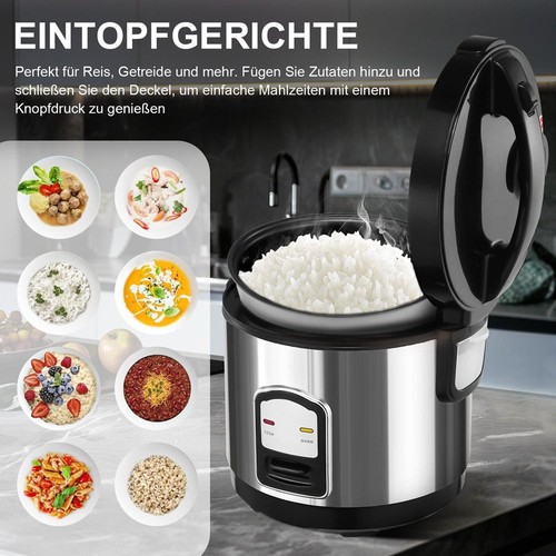 2liter reiskocher multikocher - 2liter,
