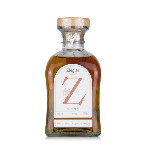 Ziegler alter apfel - alter,