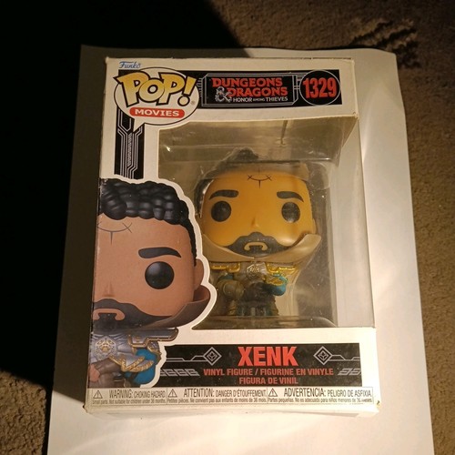 Funko pop filme dungeons - pop!,