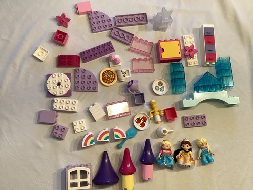 Lego duplo cinderella - duplo,