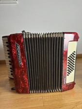 Akkordeon Weltmeister Stella