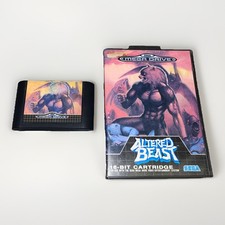 Altered Beast Sega Mega Drive PAL | OVP SEGA Klassiker 16-Bit Action Beat ’em up