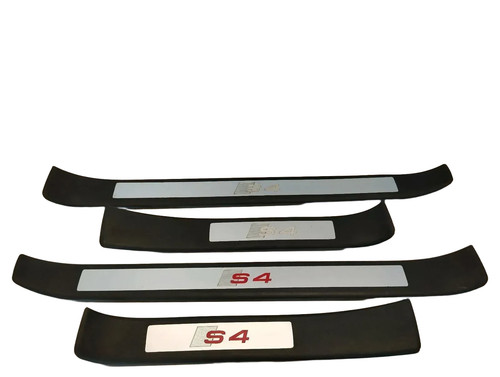 Einstiegsleiste audi s4 - einstiegsleiste,
