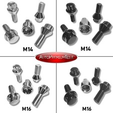 APT Felgenschlösser für