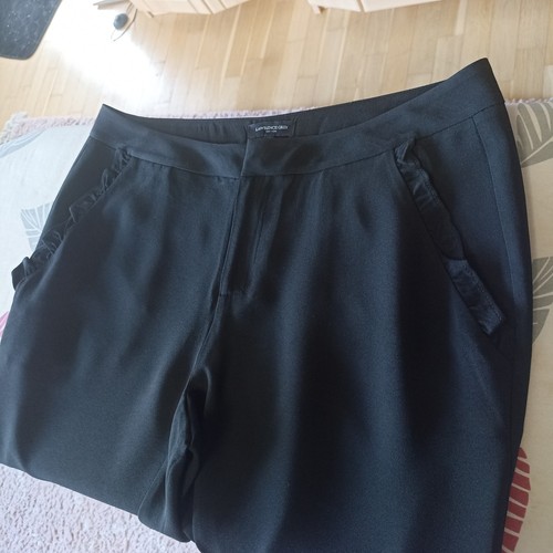 Lawrence grey damenstoffhose - grey,,