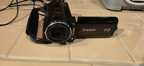 Canon vixia hf20 - (32, high