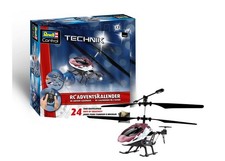 Revell 01062 adventskalender - revell,