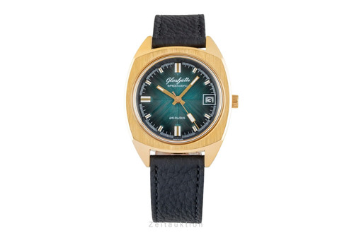 Glashütte spezimatic special - spezimatic,