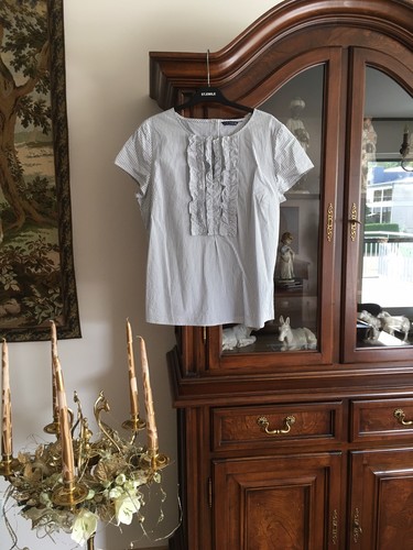 River woods bluse 40 - woods,