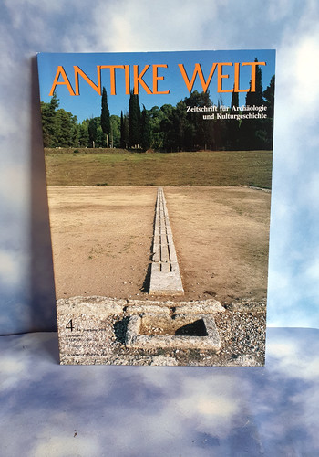 Antike welt zeitschrift - ,