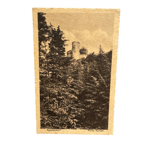 Ansichtskarte postkarte - ansichtskarte,
