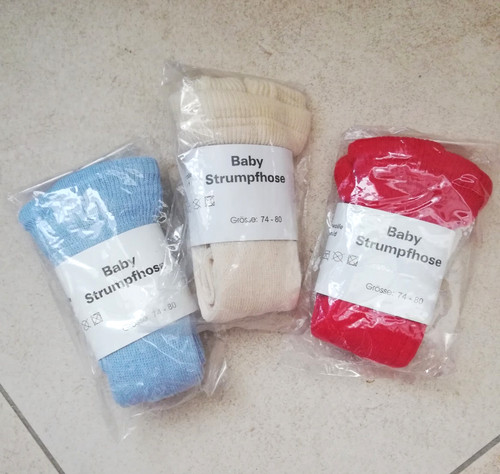 Babystrumpfhosen