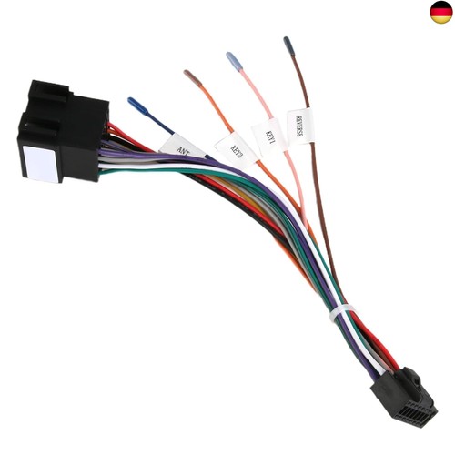 Autoradio adapter kabelbaum - autoradio,