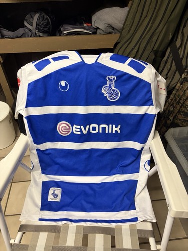 Evonic msv duisburg - duisburg, in