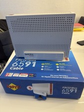 Fritz!Box 6591 Kabel, Top