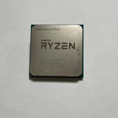 Amd ryzen 1700x core - ryzen, 8-core